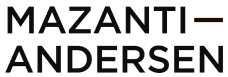 Mazanti-Andersen logo