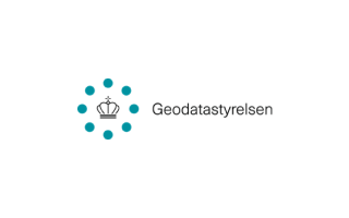 Geodatastyrelsen logo