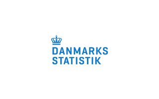 Danmarks Statistik logo
