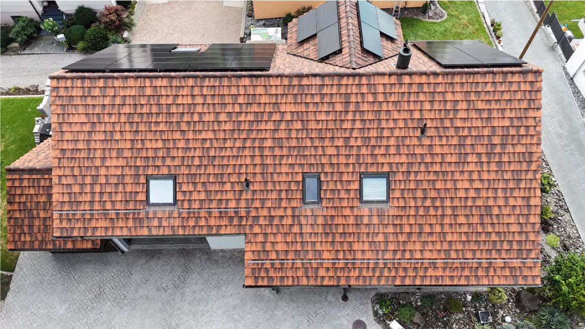 Solaranlagenreinigung in Aargau & Zürich durch Cleaning and more