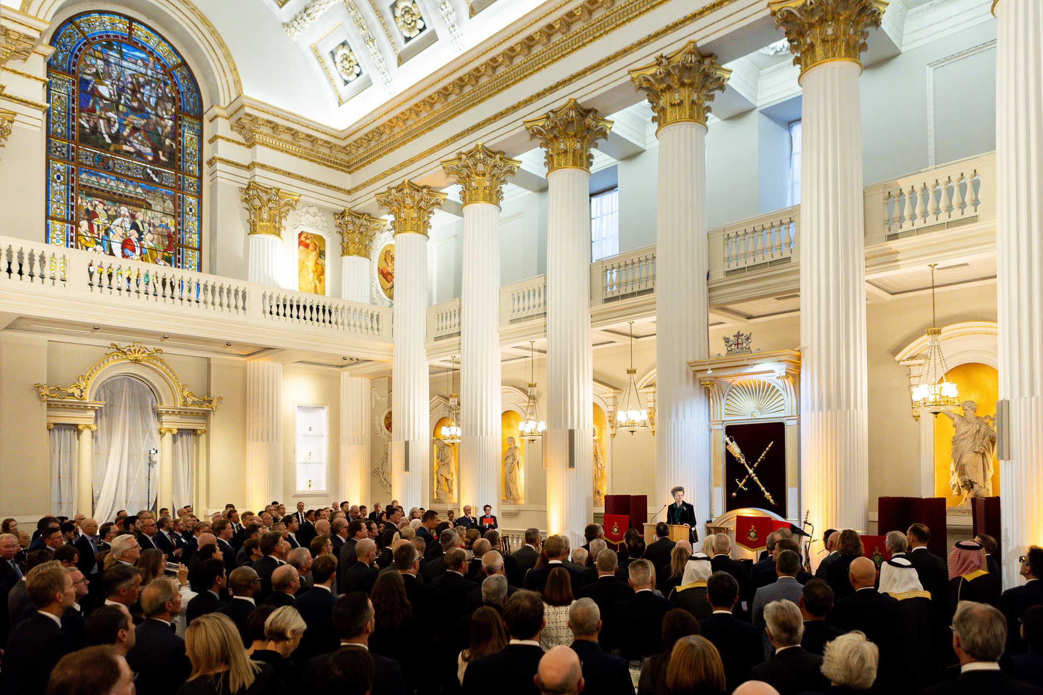 Event organised by Tide Creative