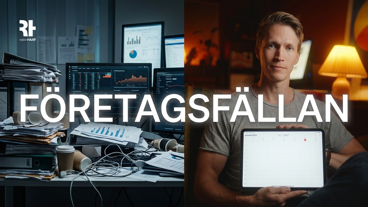 YouTube-miniatyr: Varför ditt företag äter upp din lediga tid