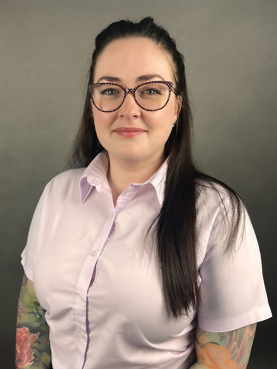 A photo of Elizabeth Mellor