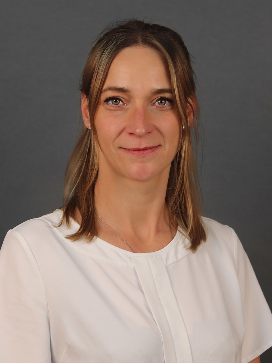 A photo of Carly Brown