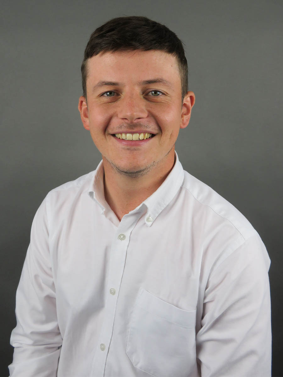 A photo of Craig Benton