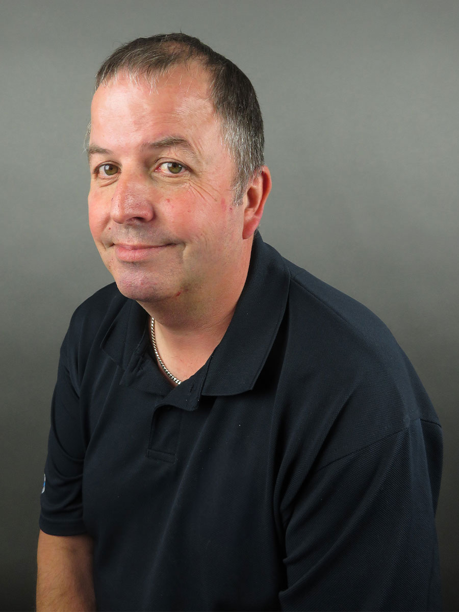 A photo of Matt Andrews