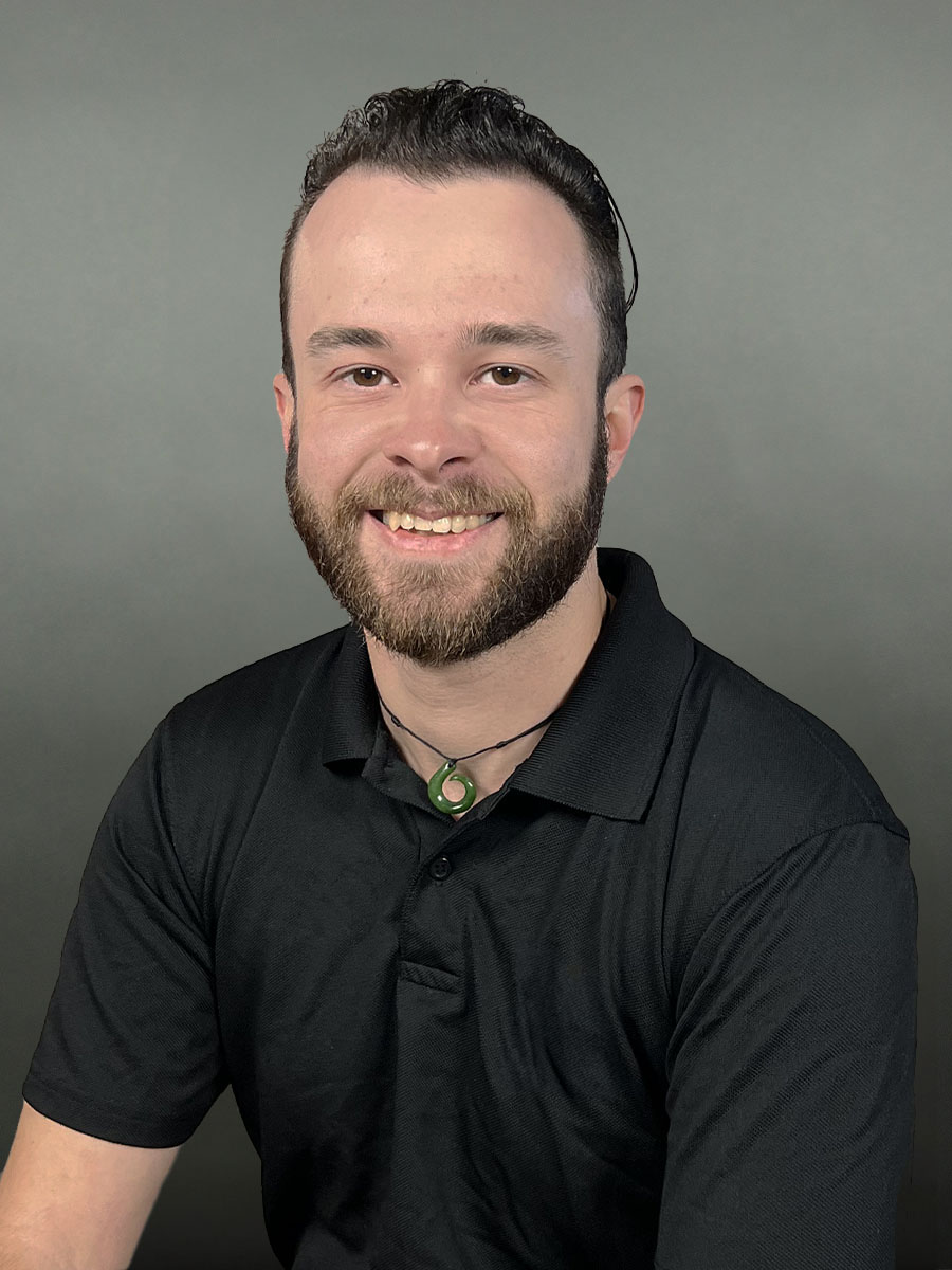 A photo of Hugo Salter