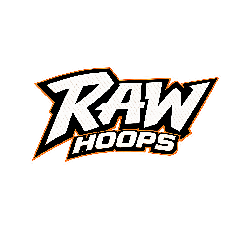 Logo Raw Hoops