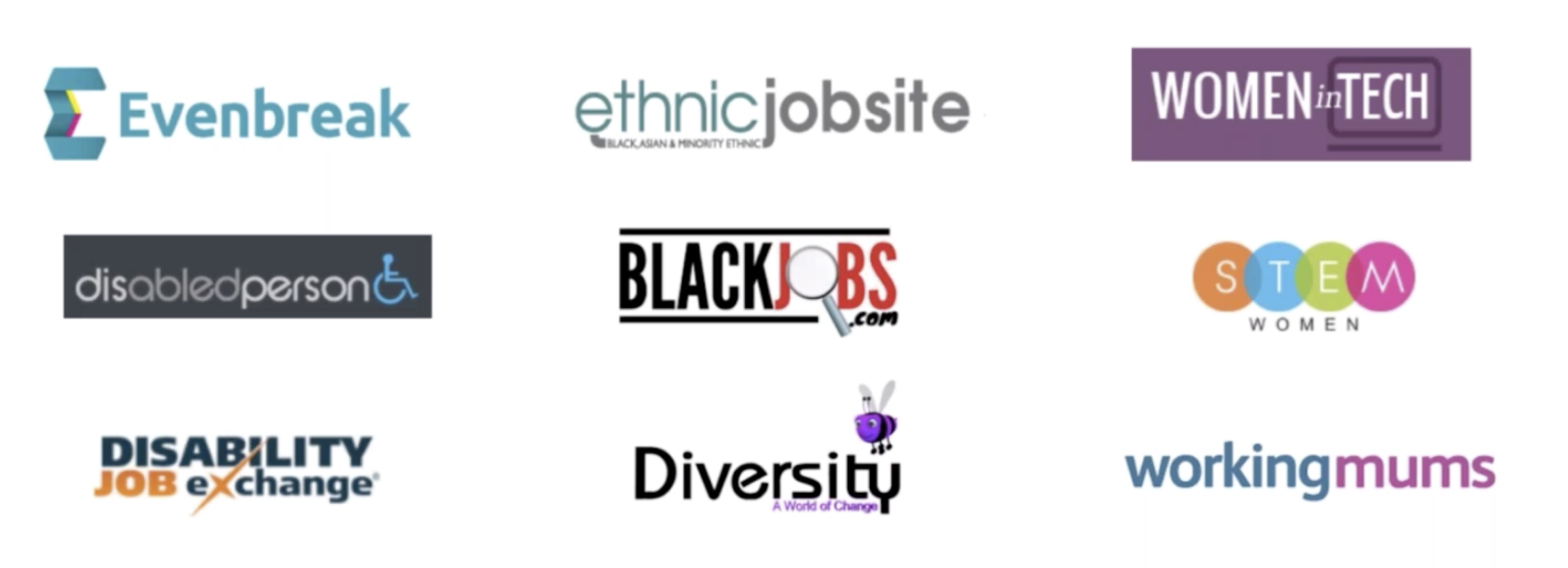 Specialist job boards