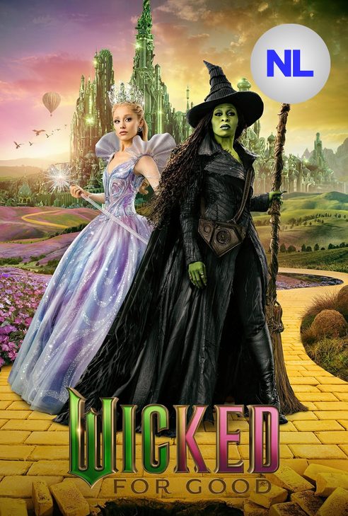 Wicked: For Good (NL)