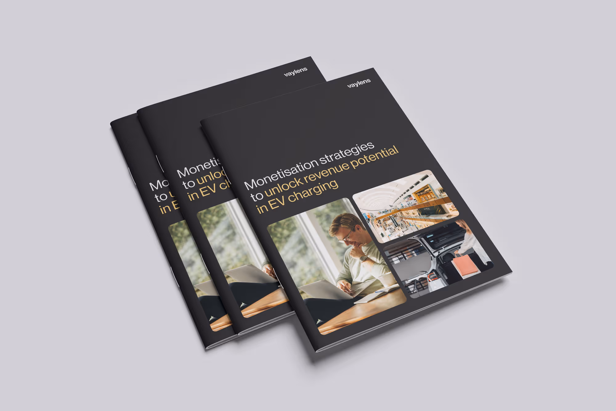 vaylens ev charging management monetisation guide