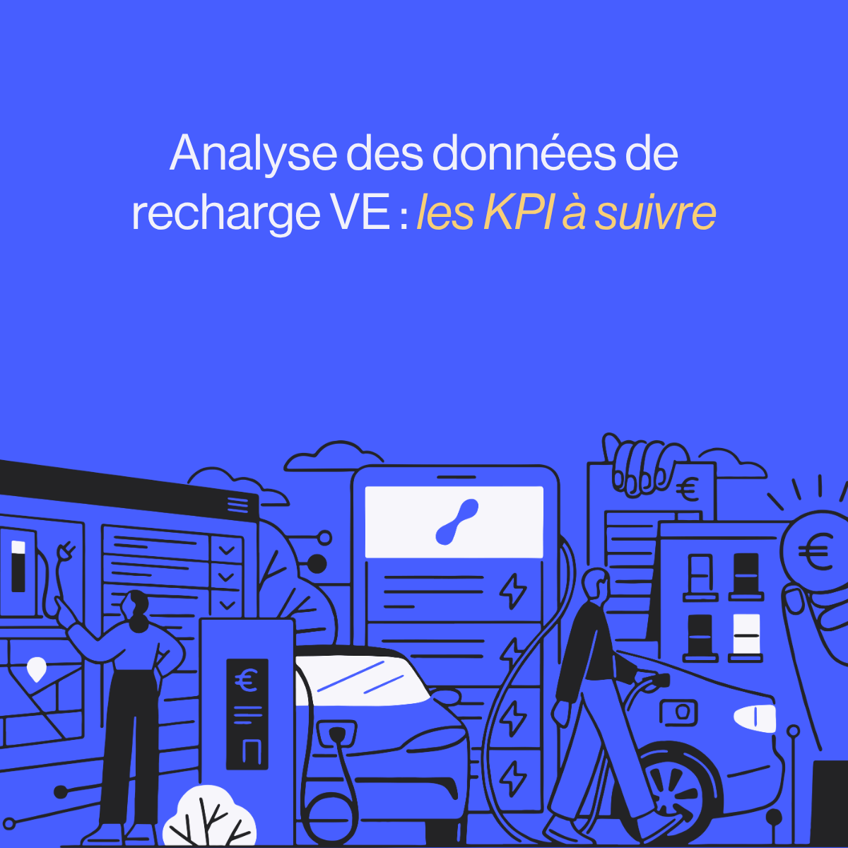 Image montrant l'analyse de données à l'aide d'un logiciel de supervision