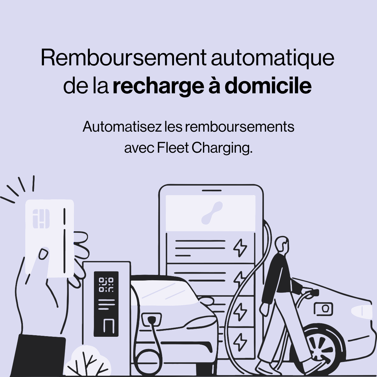 Module remboursement automatique des recharges à domicile