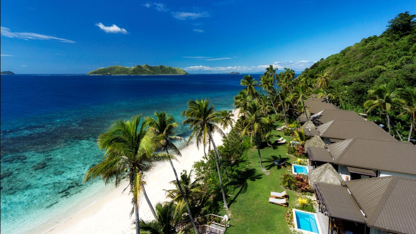 Matamanoa Island Resort Announces Exciting Building Works