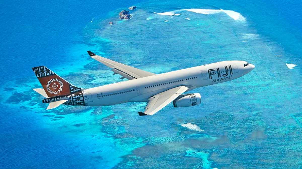 Fiji Airways Black Friday and Cyber Monday Sale Fares launch - Welcome to our Home