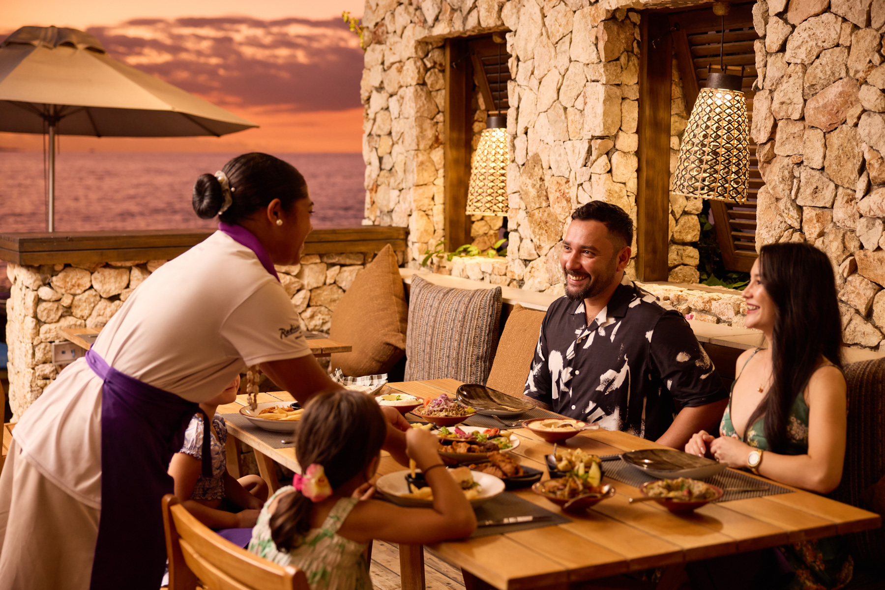 Radisson Blu Dining Updates