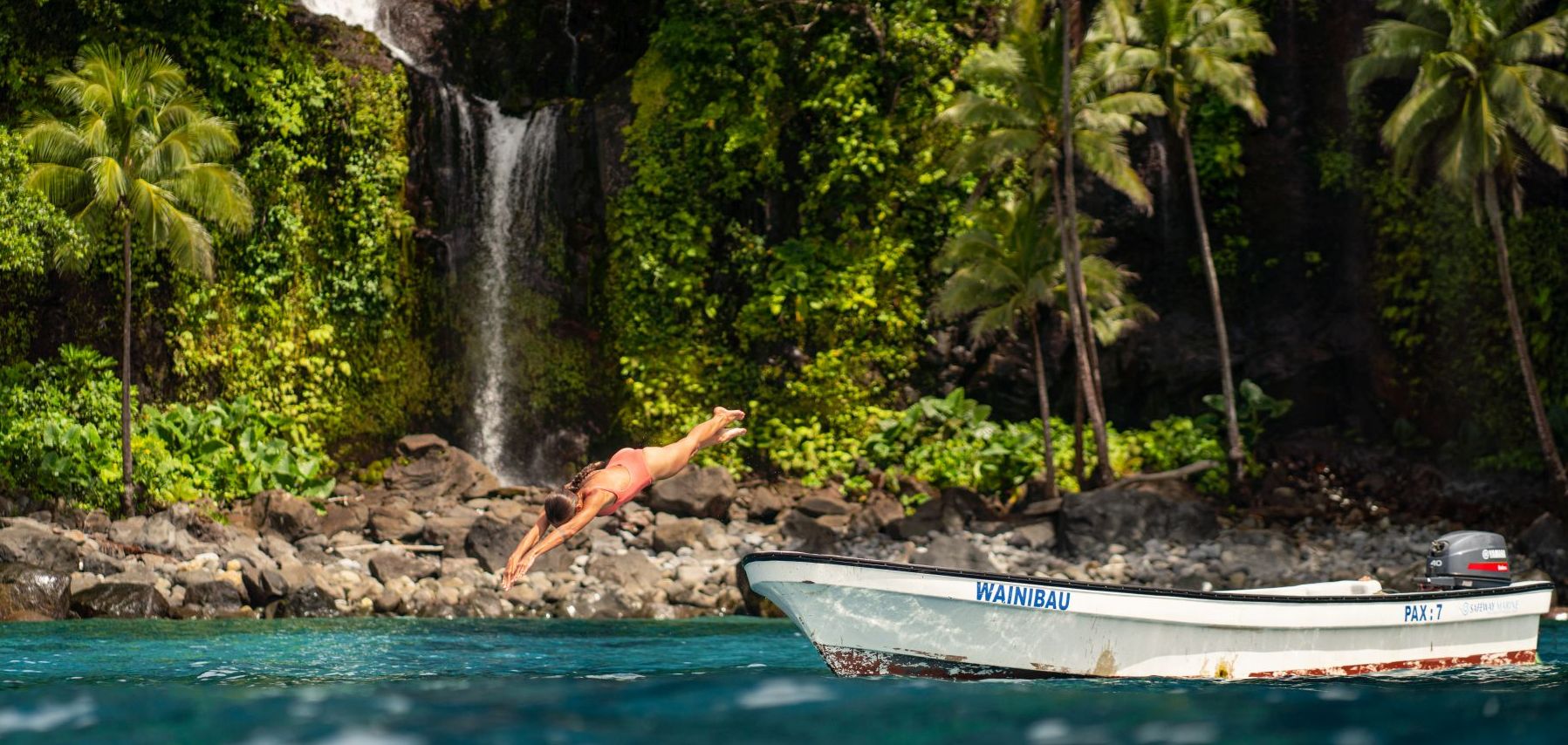 New english speaking webinar scheduled: Taveuni  - the Garden Island - 30 Jul 26