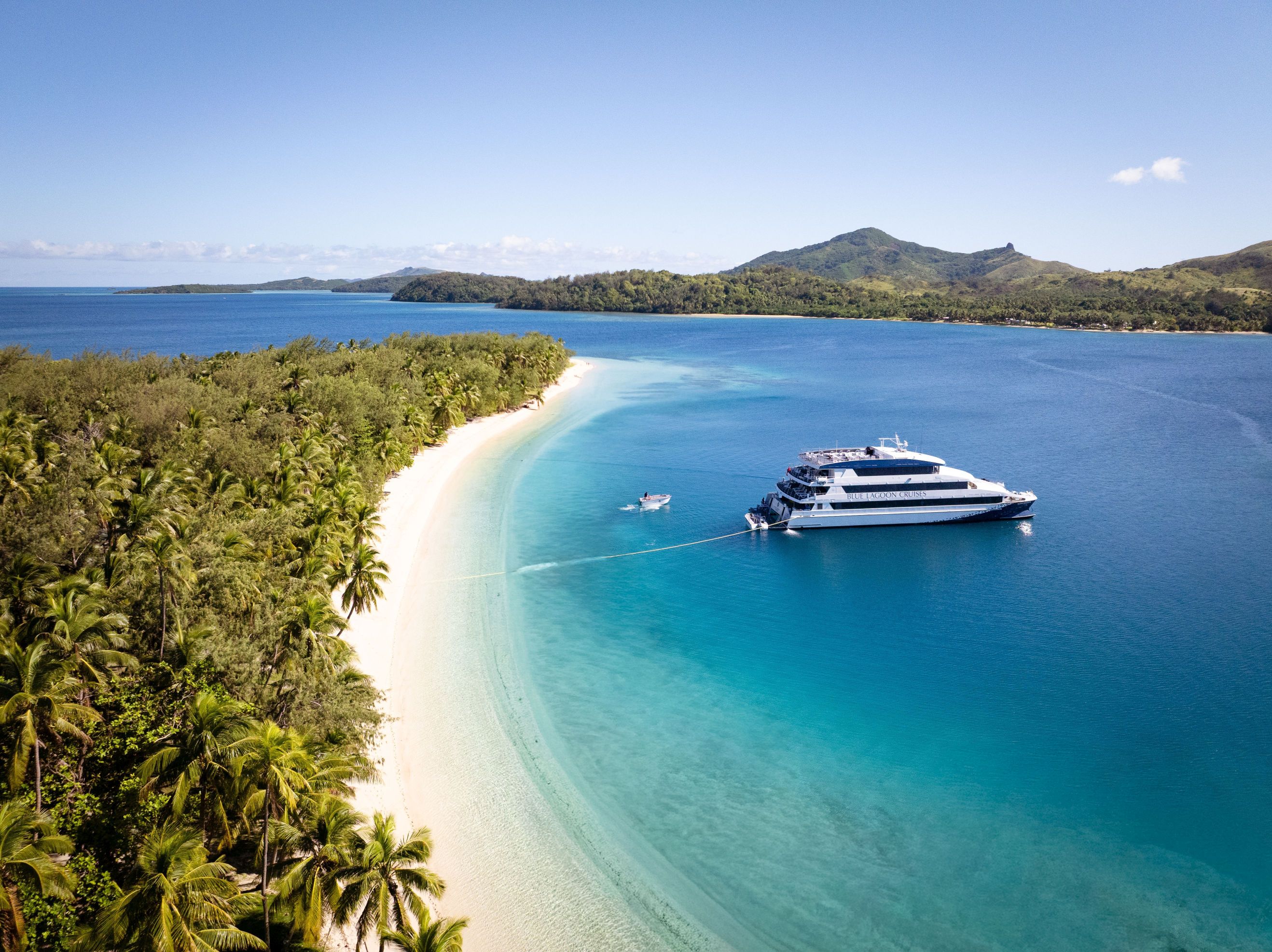 Blue Lagoon Cruises Training Video