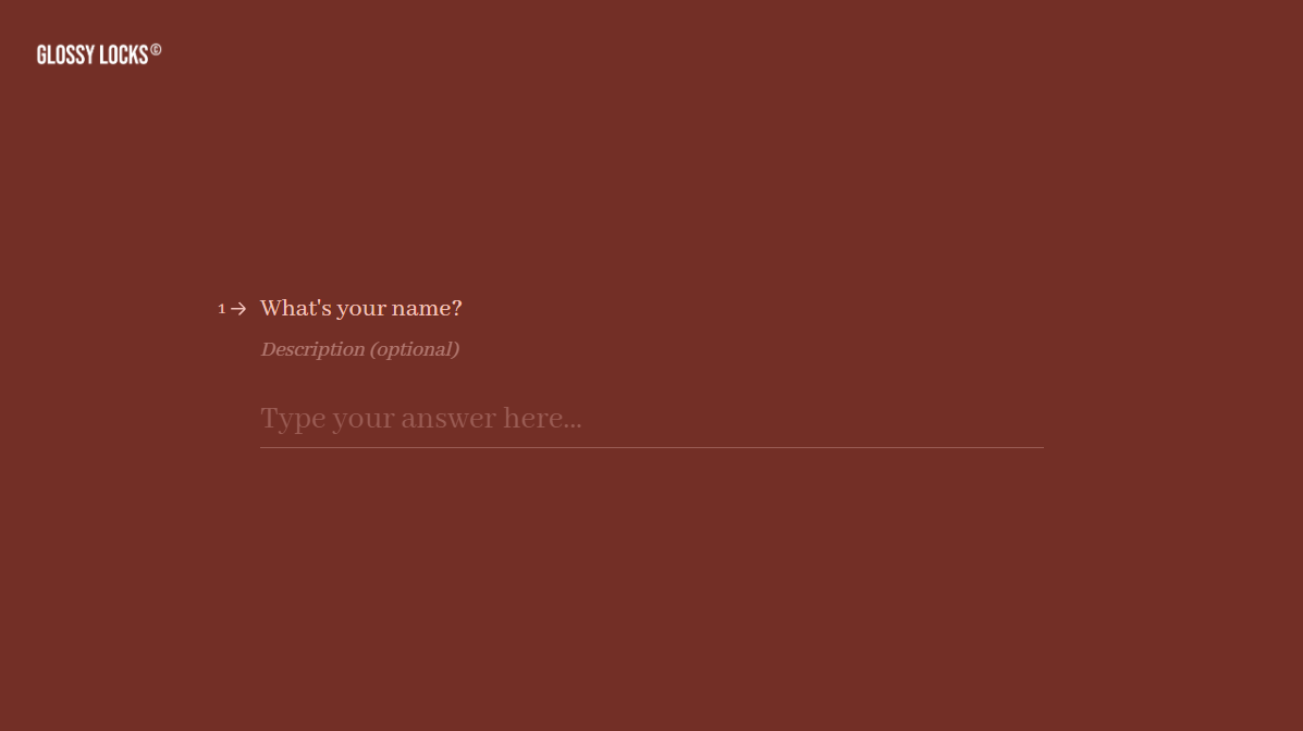 Picnic Form Template