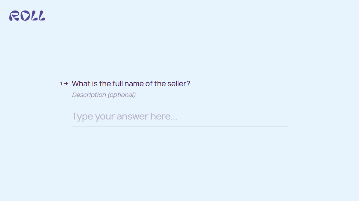 Vehicle Transfer Form Template