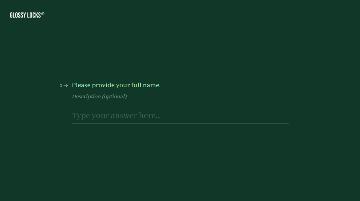 Income Certificate Application Form Template