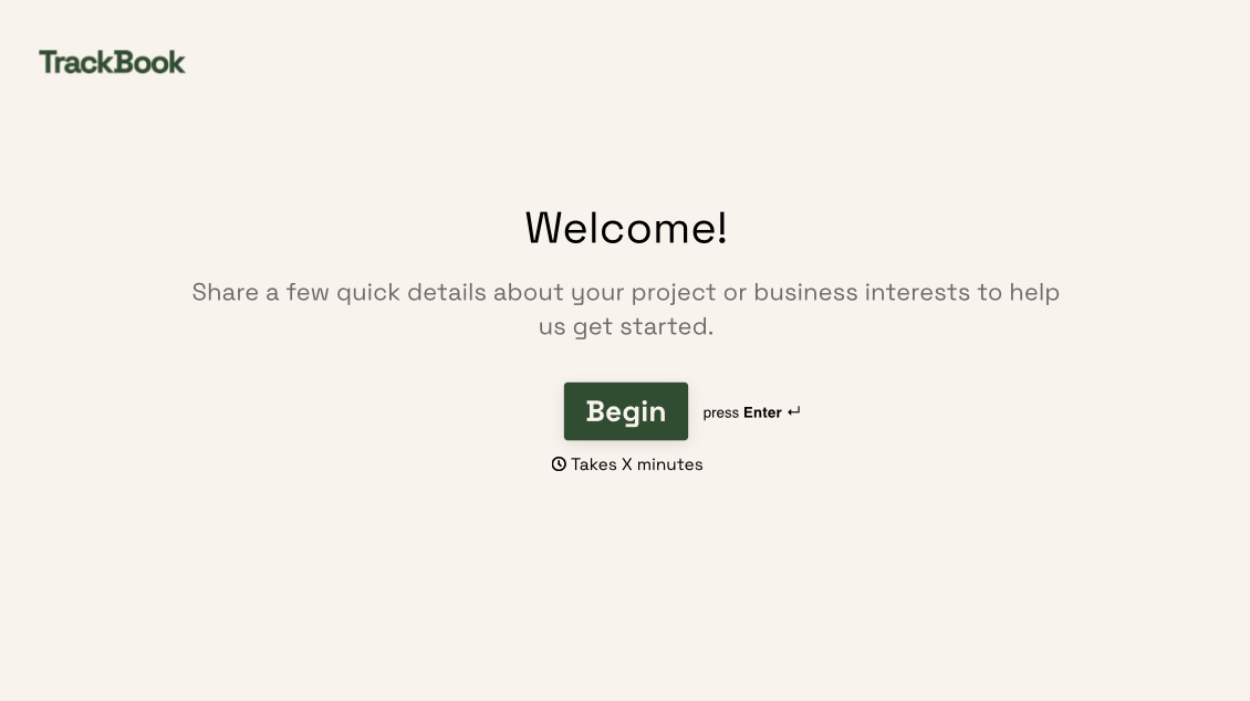 Bootstrap Form Template