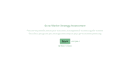 Go-to-Market Strategy Form Template