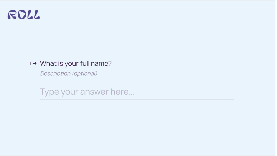 Leave Request Form Template