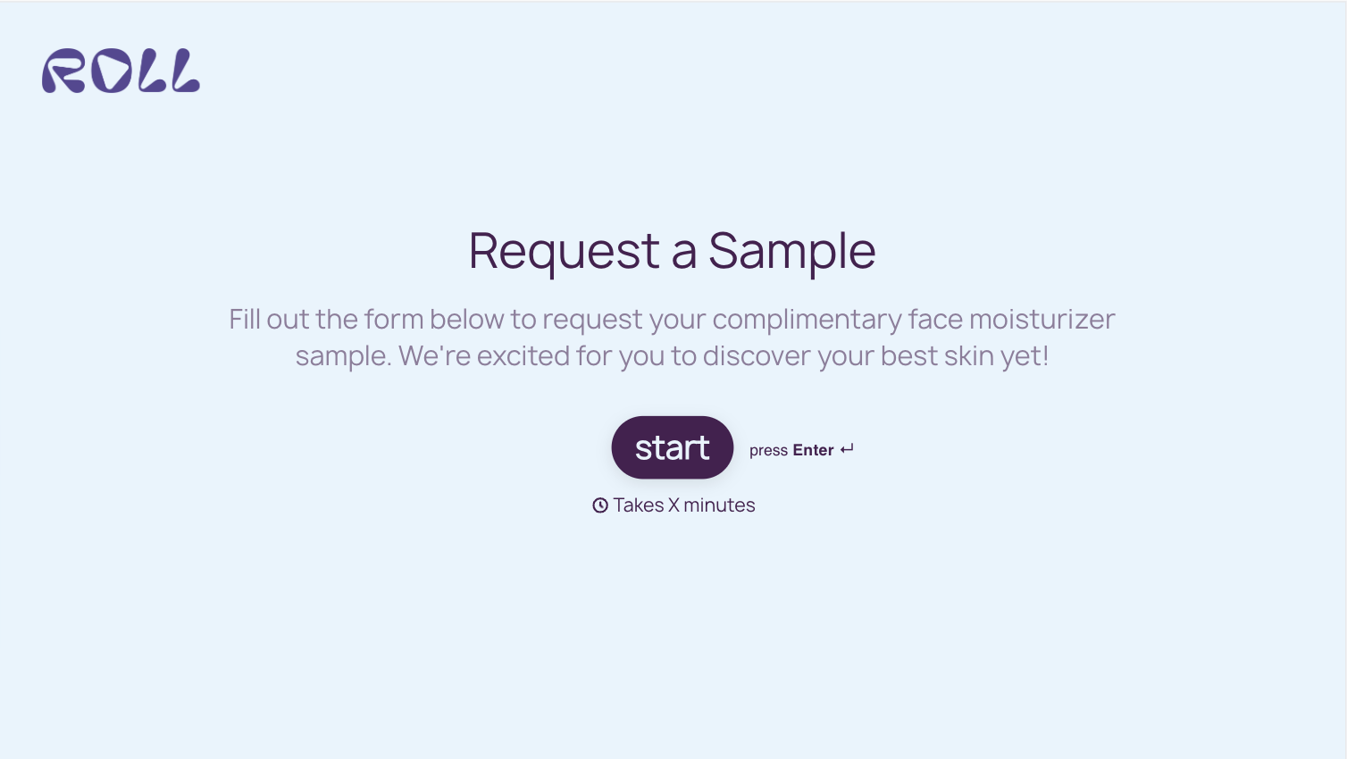 Sample Request Form Template