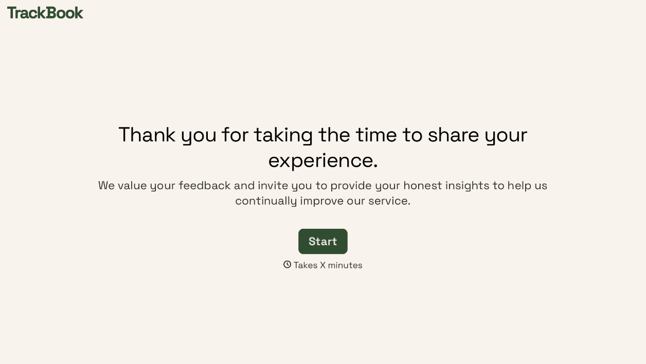 Client Satisfaction Form Template