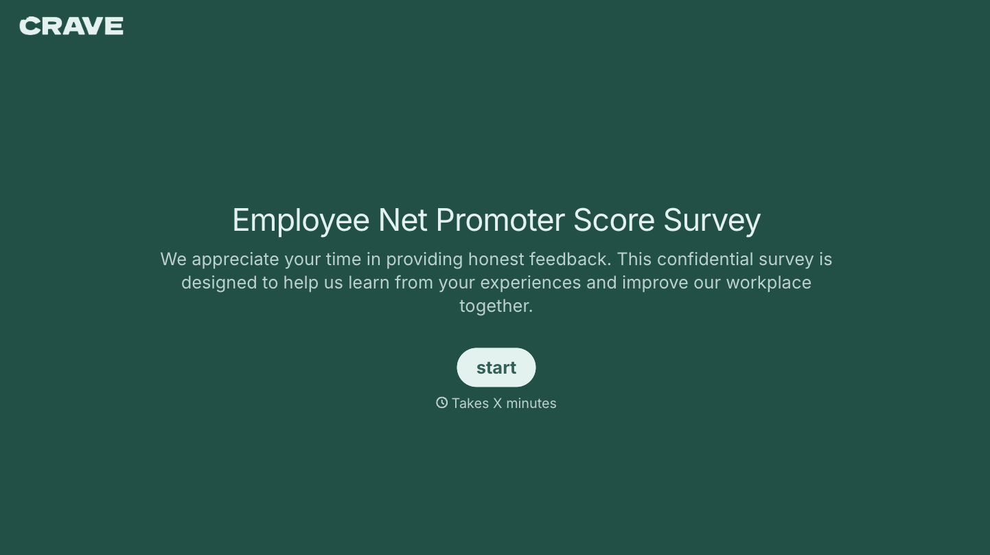 eNPS Survey