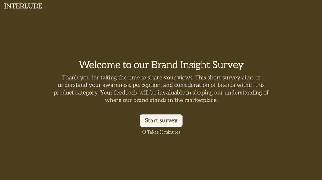 New Client Questionnaire Template