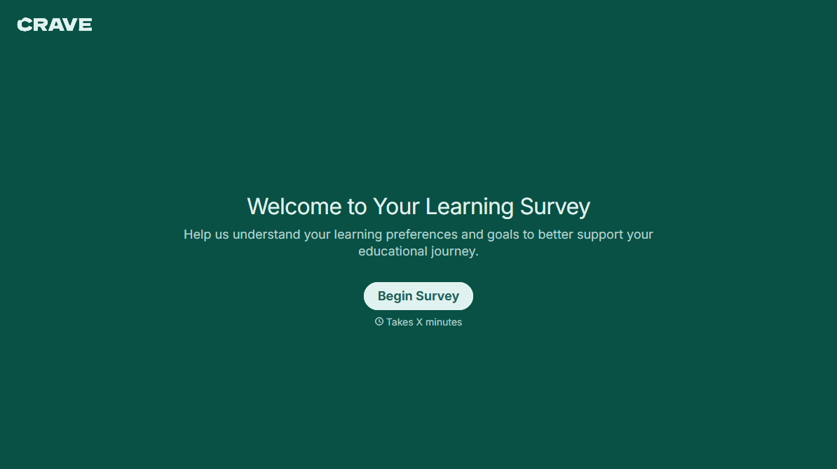 Learning Survey
