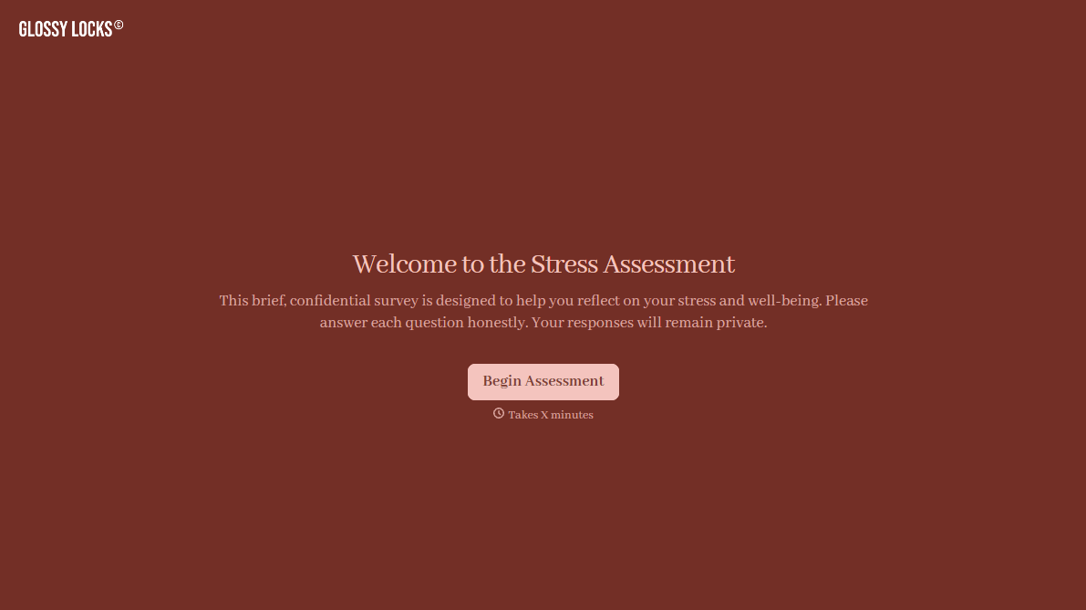 Stress Survey