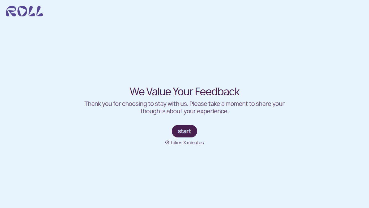 Airbnb Guest Survey