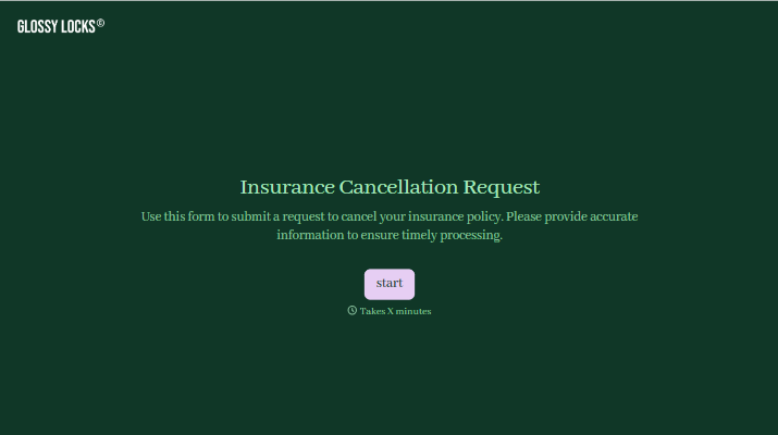 Farmers Insurance Cancellation Form