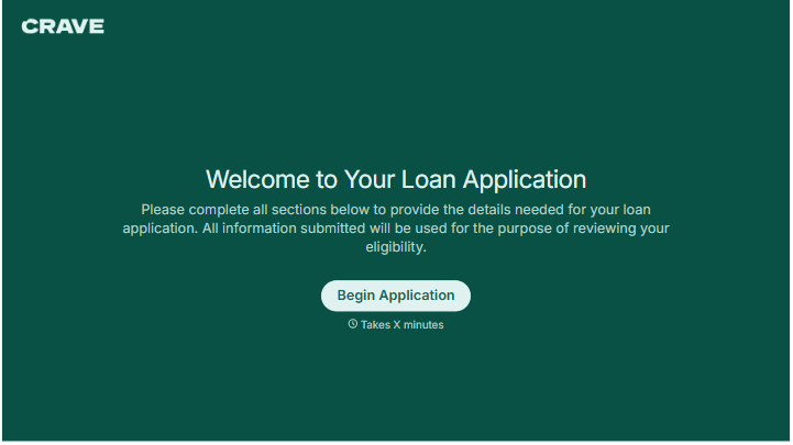 Loan Applicant Information Form