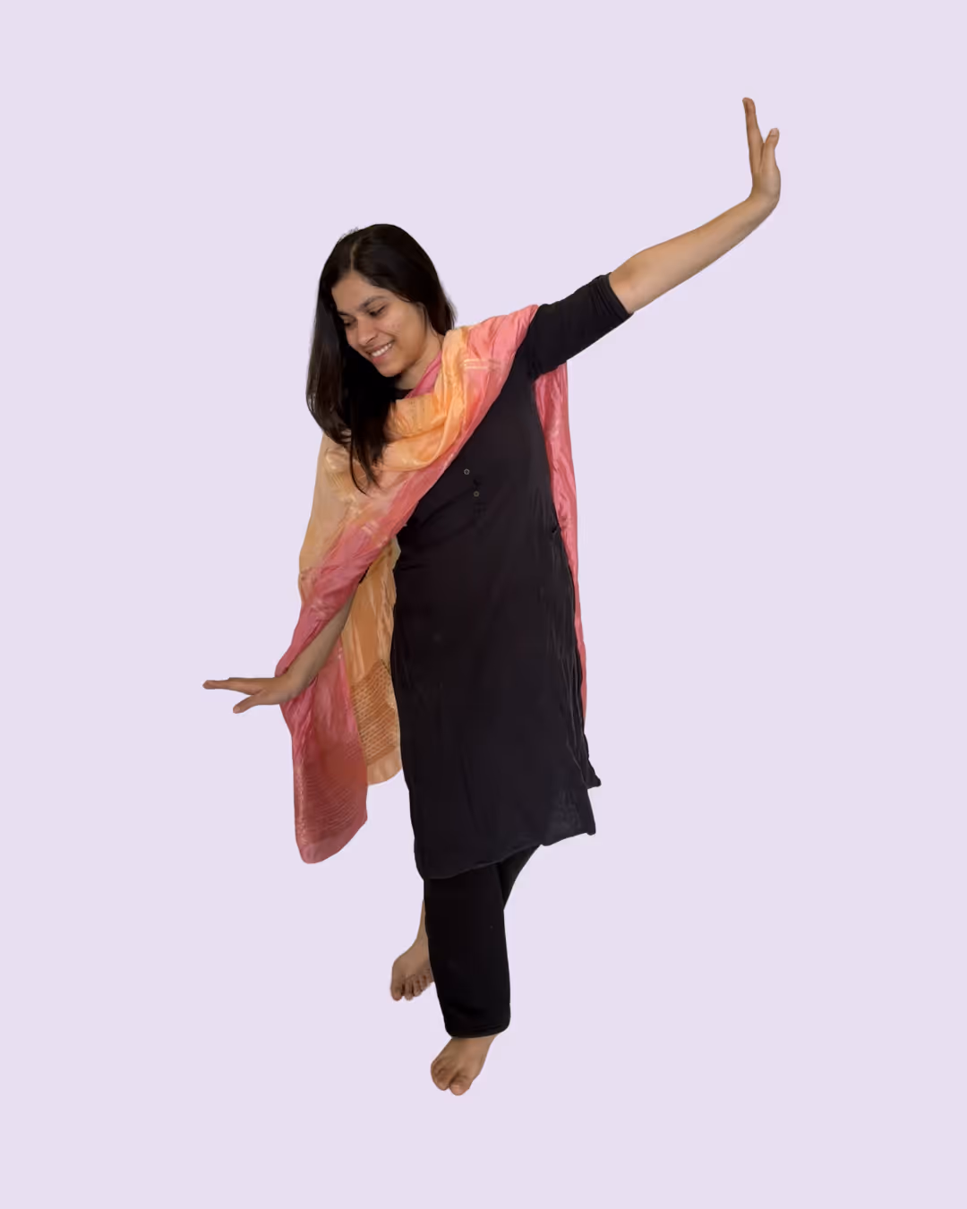 Bollywood dance instructor