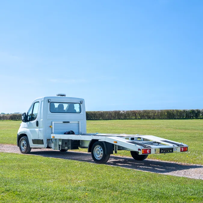 Direct Access to Cargo Area