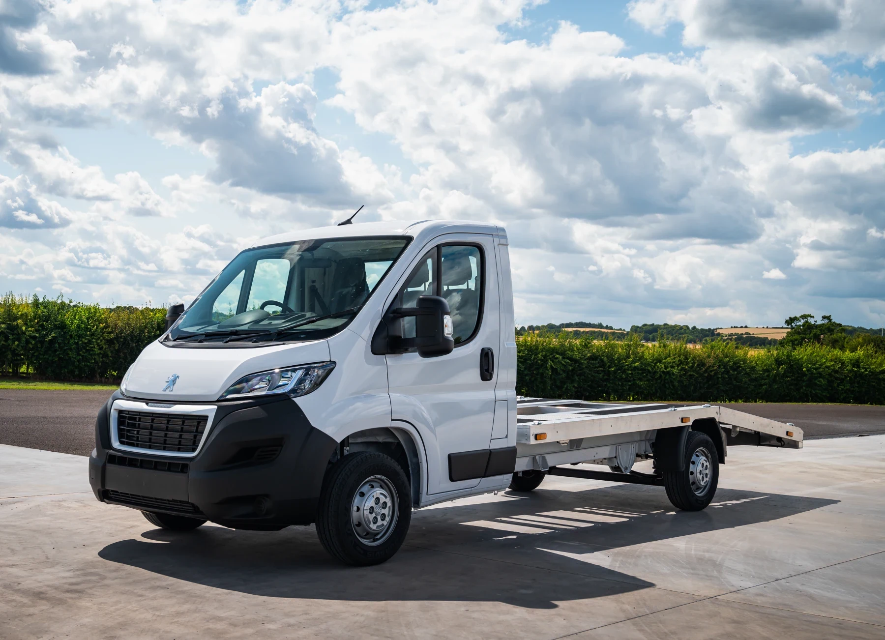 Key Benefits of AKFS Car Transporters