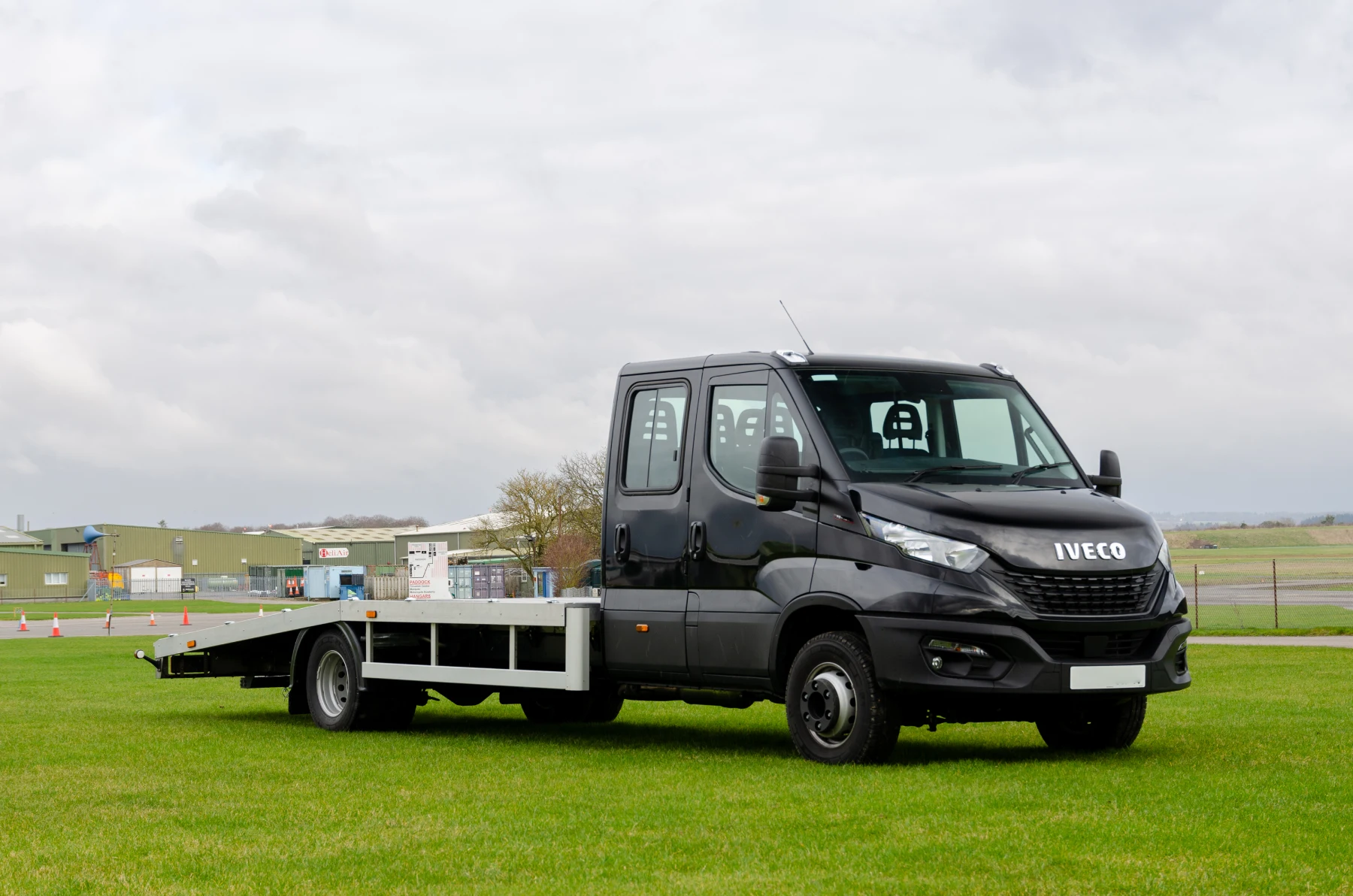 The AKFS Car Transporter Range