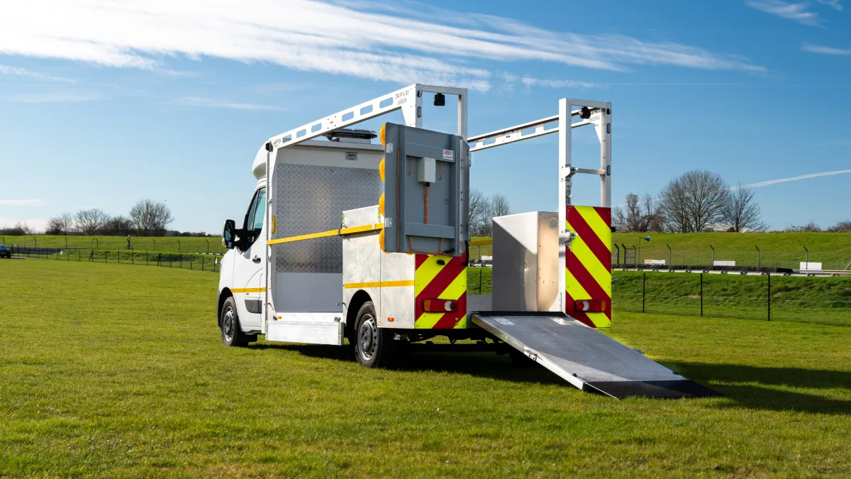 The AKFS Car Transporter Range