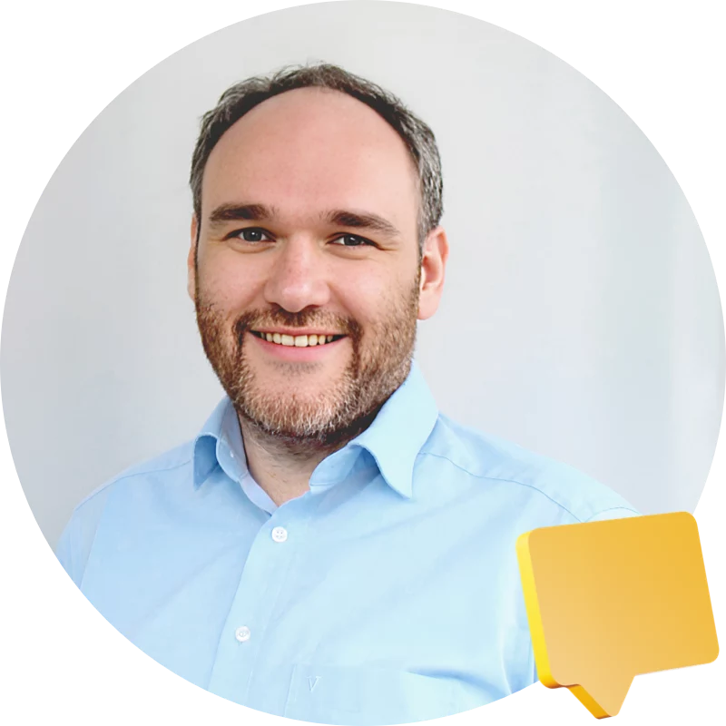 Conntac Geschäftsführung Dr. Michael Faath