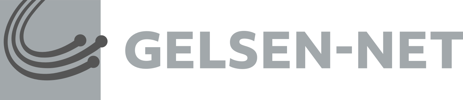 GELSEN-NET Logo