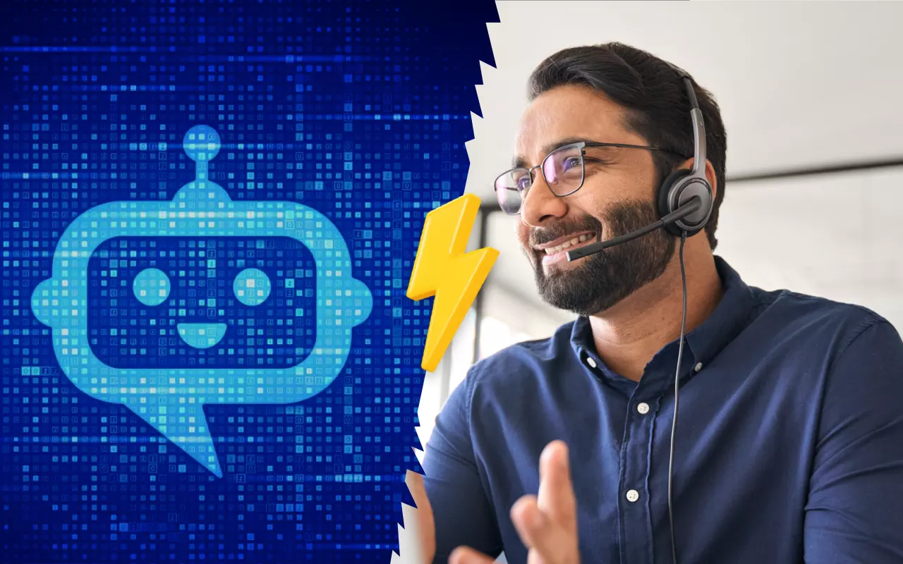 Zwischen Chatbot und echter Hilfe: Warum der Mensch im Kundenservice zählt