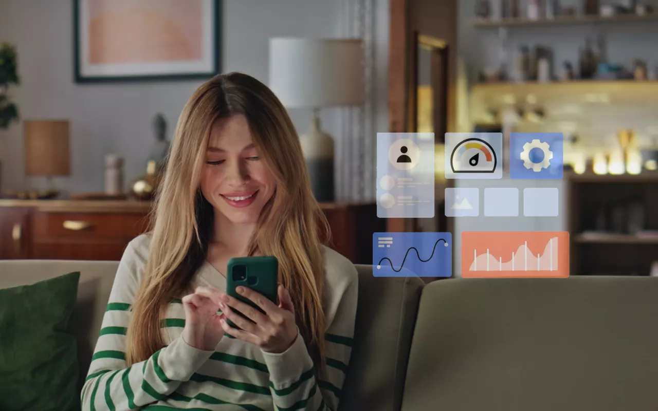 Digital customer portal: efficient self-service Digital customer portal: efficient self-service