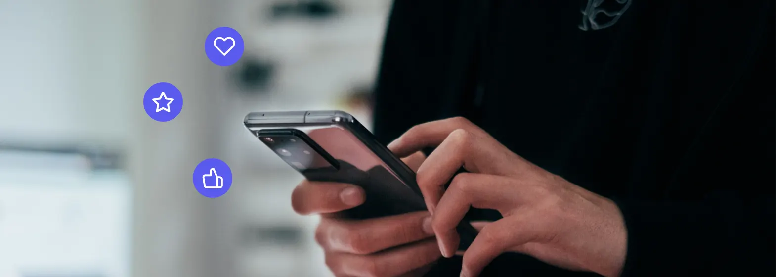 Self-Service gibt KundInnen Kontrolle und Sicherheit