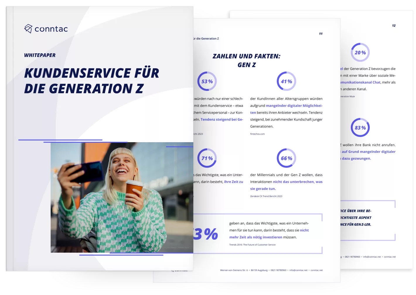 Whitepaper Kundenservice für die Generation Z