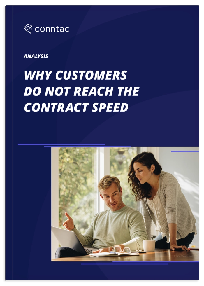 White paper Analysis of factors influencing speed test results in the home network