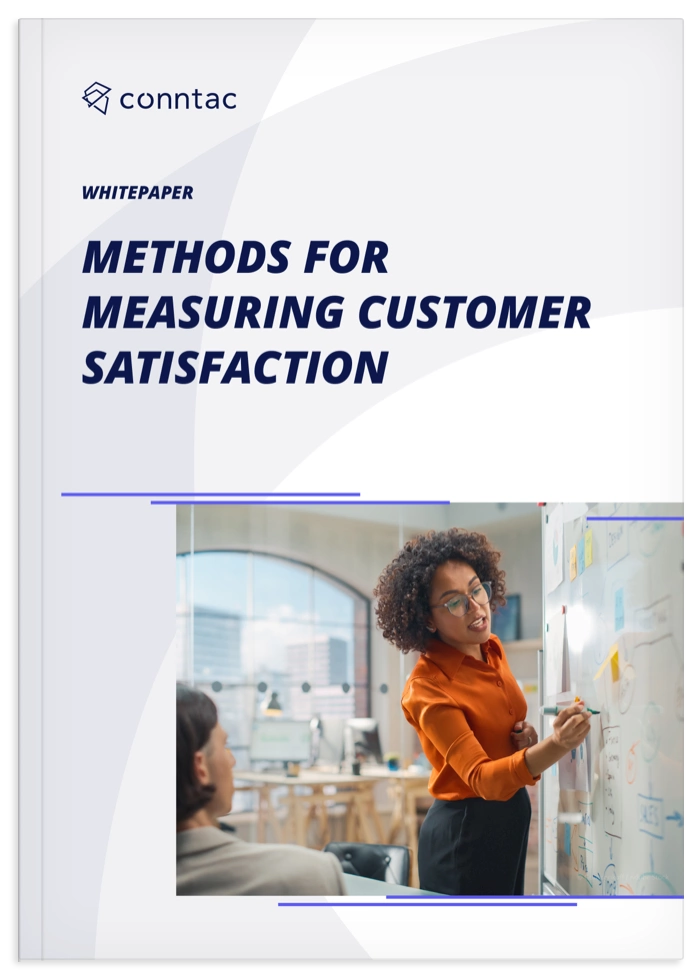 Measuring Customer Satisfaction